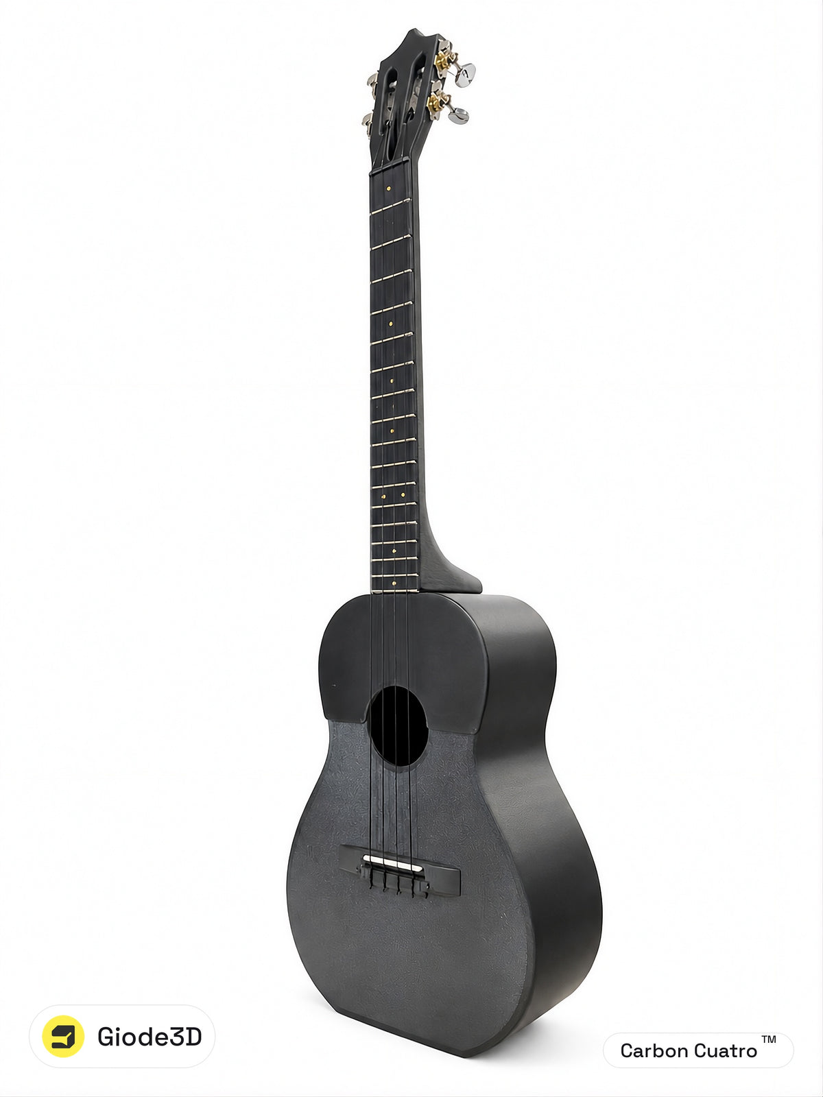 Carbon Cuatro — vista frontal