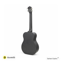 Carbon Cuatro — vista trasera