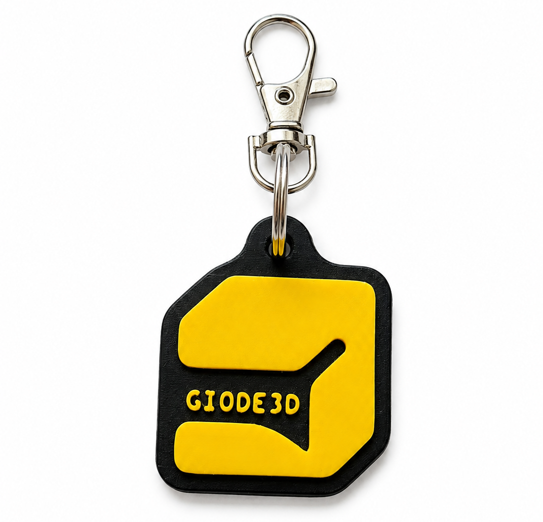 Smart Contact Keychain™